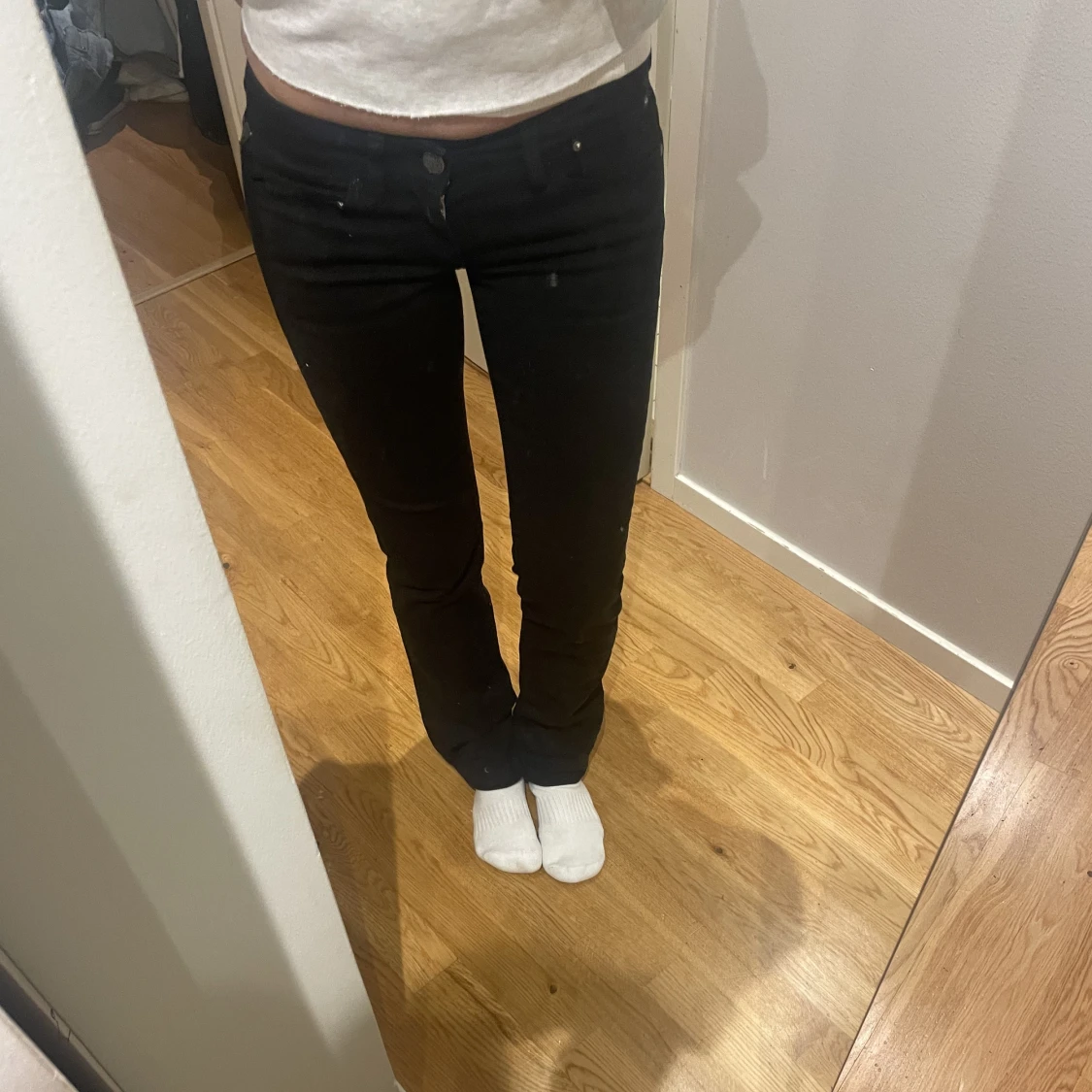Low waisted jeans REPLAY - 91