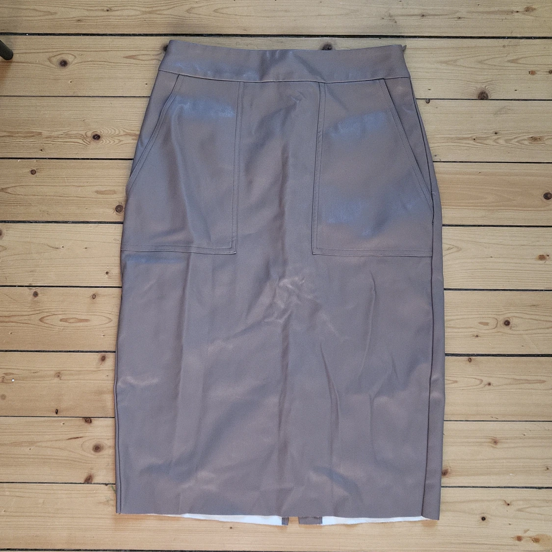 NLY Trend knee long skirt