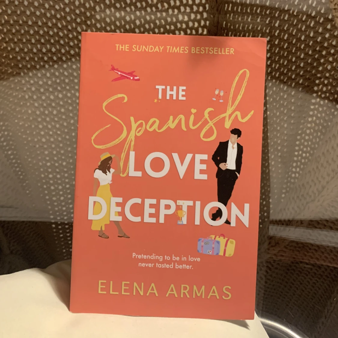 The Spanish Love deception 