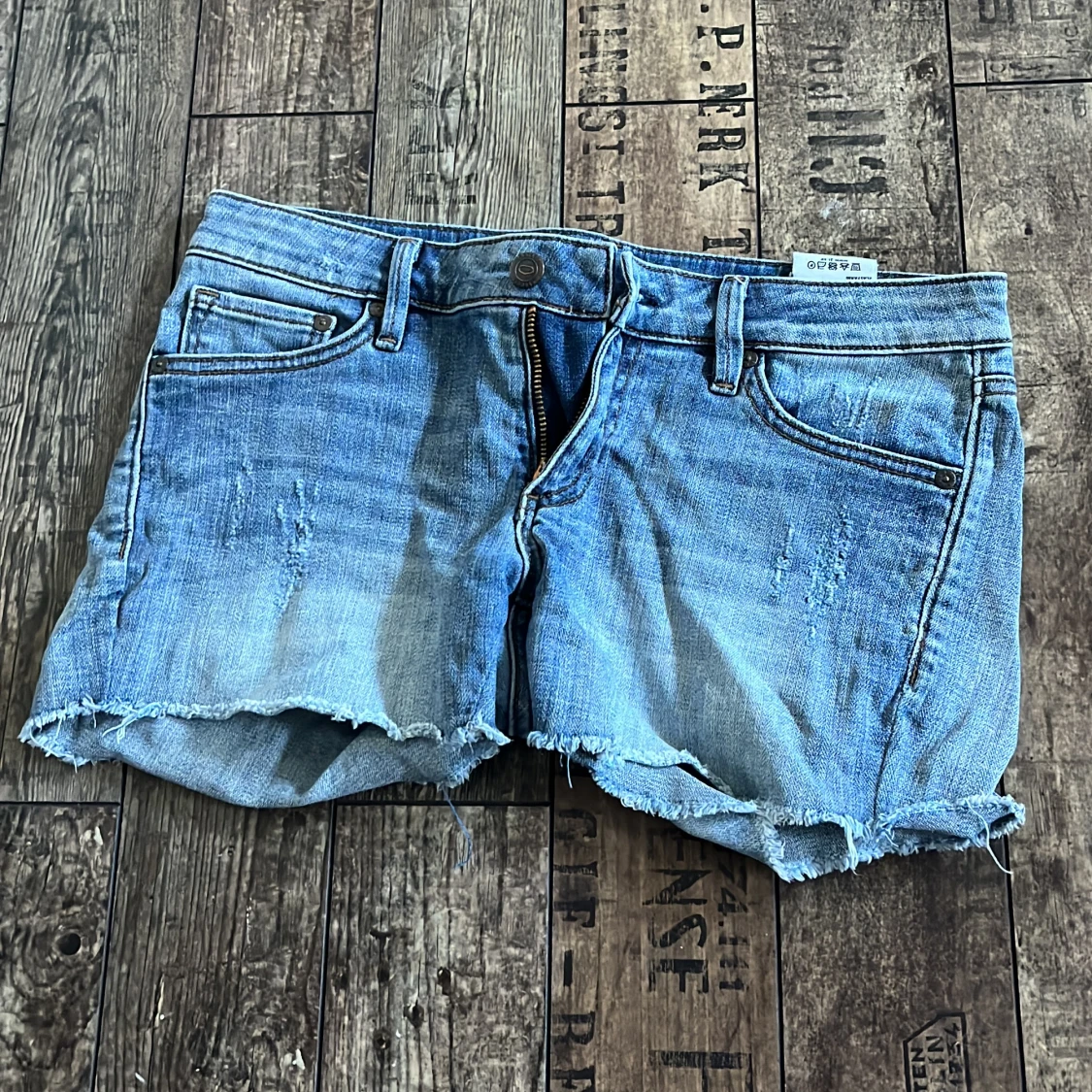 Jeans shorts 