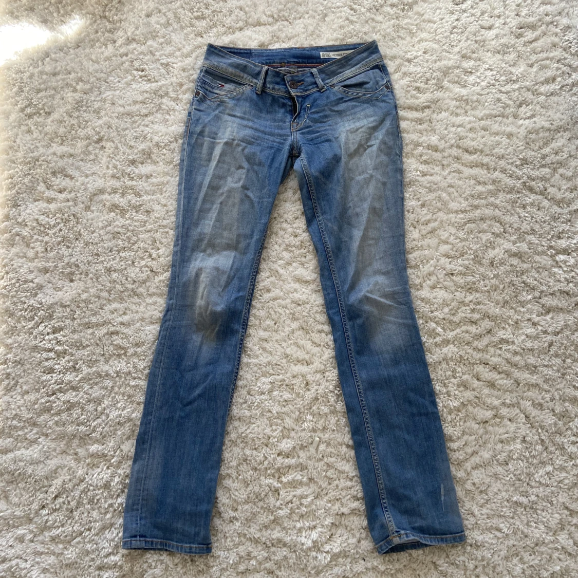 Low rise vintage Tommy hilfiger jeans - 90