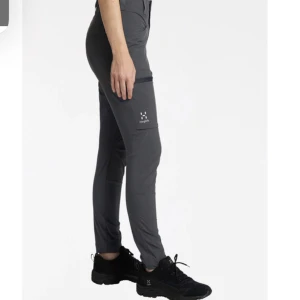 Haglöfs Dam Byxor - Säljer för fick i present och ingen användning av dom, prislapp sitter kvar! OBS: Endast seriösa  Frakt + 80kr 