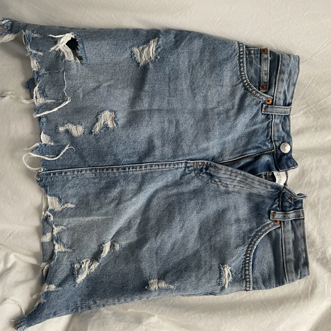 Jeans kjol