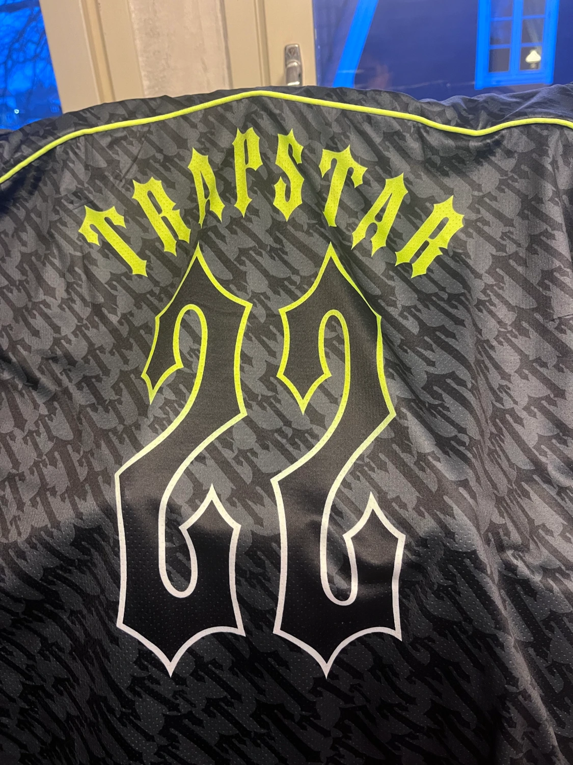 Trapstar Football Jersey - 90
