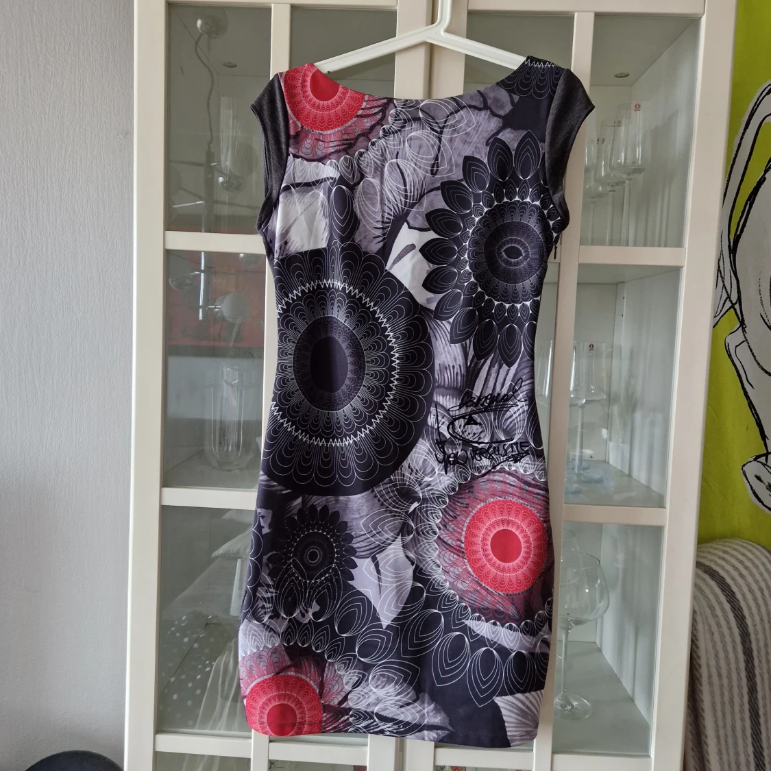 Desigual klänning storlek M