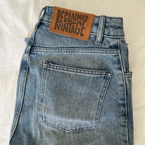 Blåa jeans från Asos - Säljer dessa jeans då jag aldrig använder dem