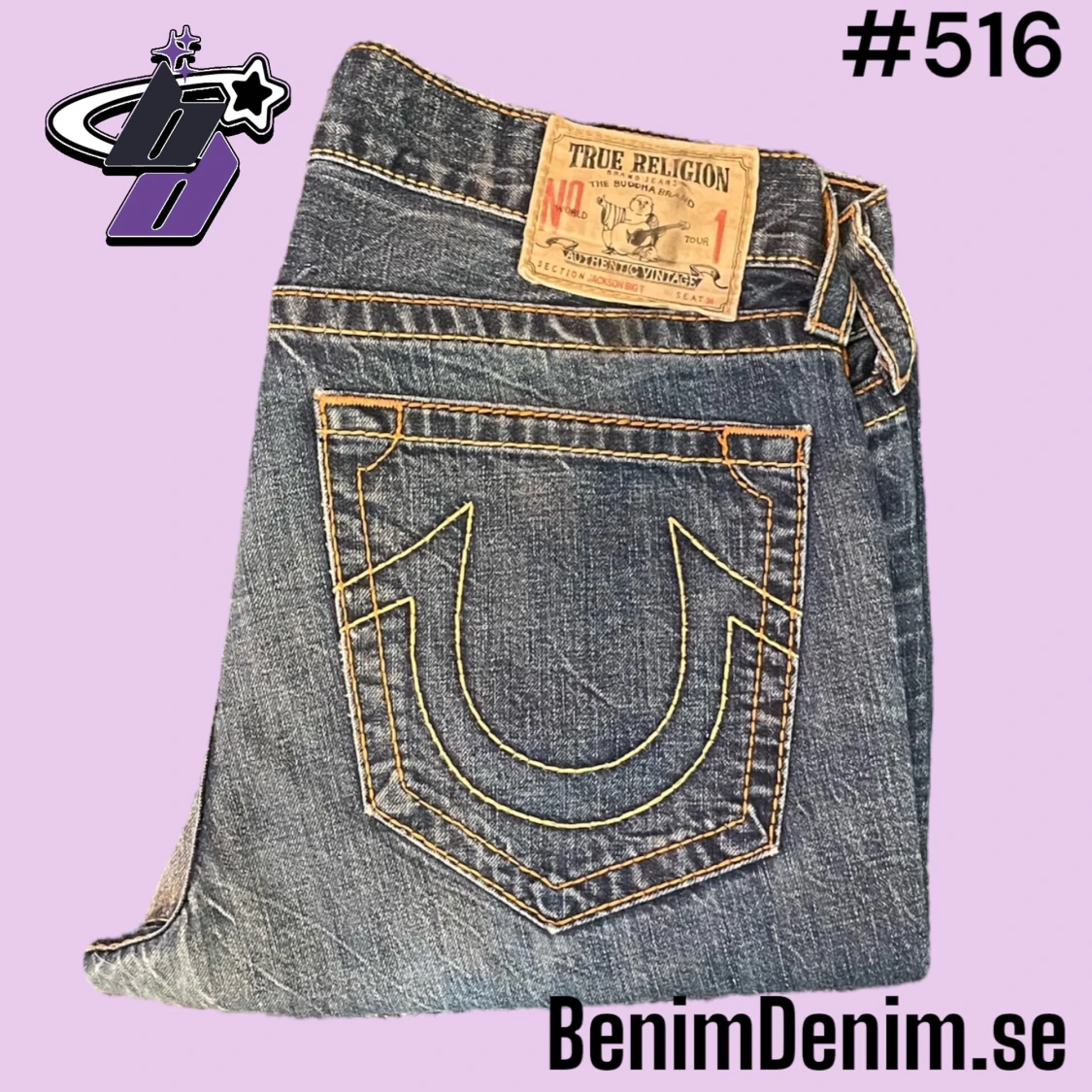 True religion jeans - 90