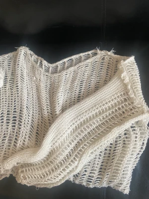 Cool vit Lagerling topp - Cool vit sommartröja 