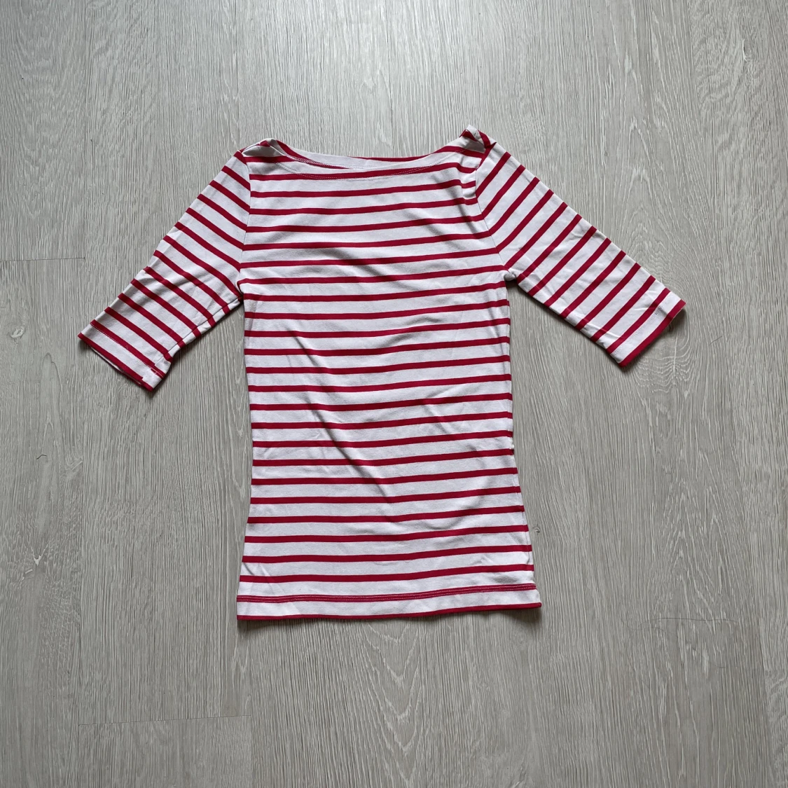 Trekvartärmad tröja  - 91