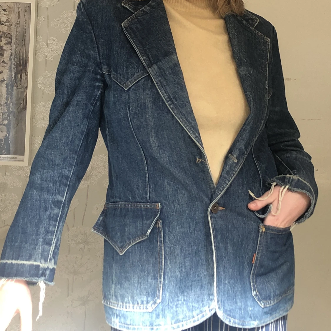 Levi’s Jeansjacka - 90