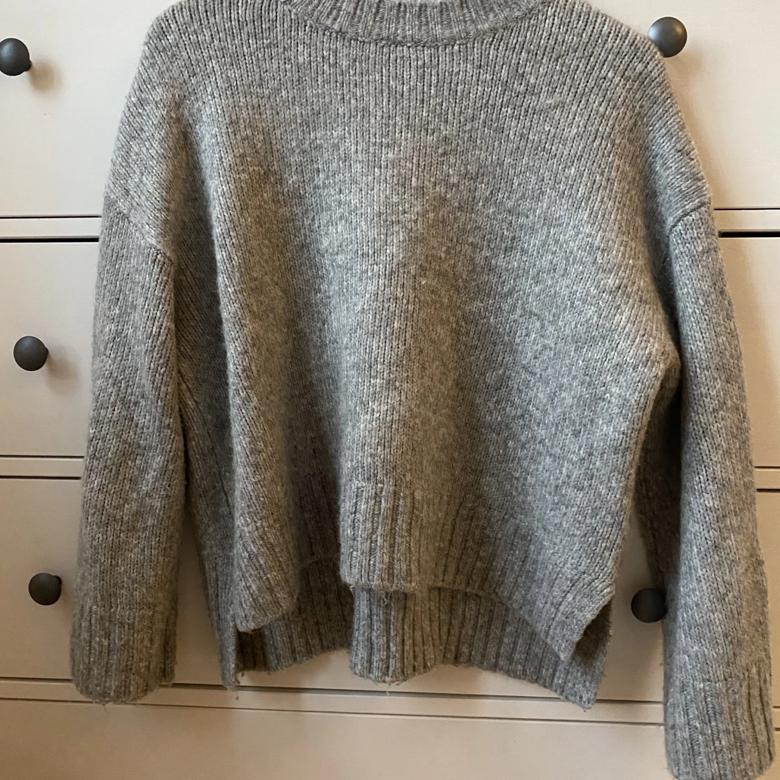 Stickad tröja Gina Tricot - 90