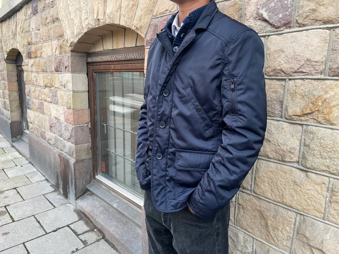 Vinter Field Jacket Mango - 90