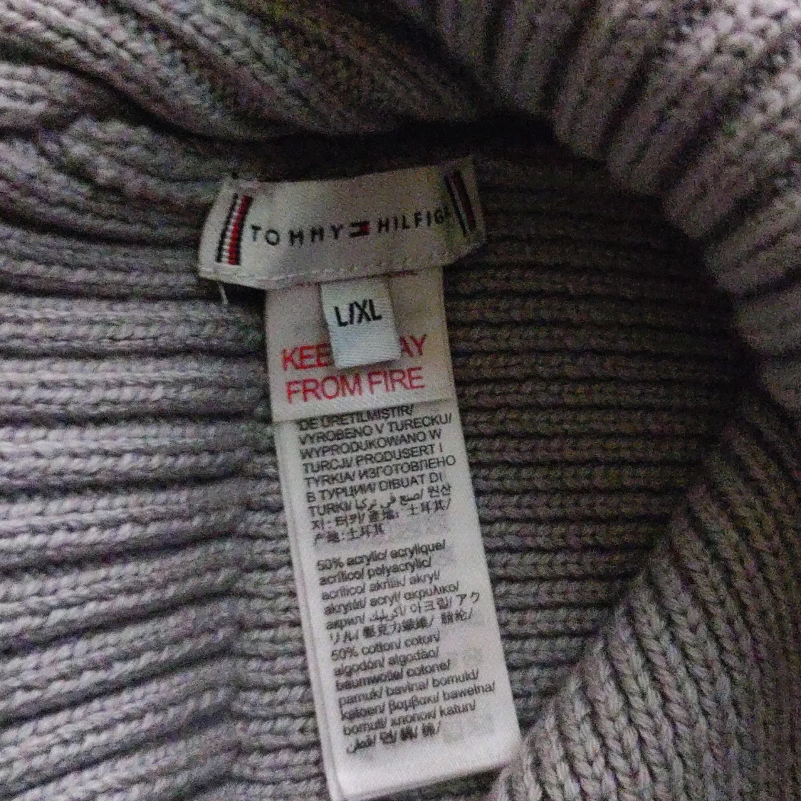 Mössa - Tommy Hilfiger - 90