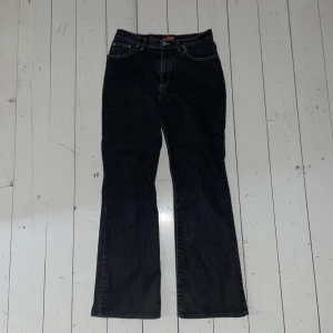 Bootcut jeans  - Från humana, jag är 165 och storlek s
