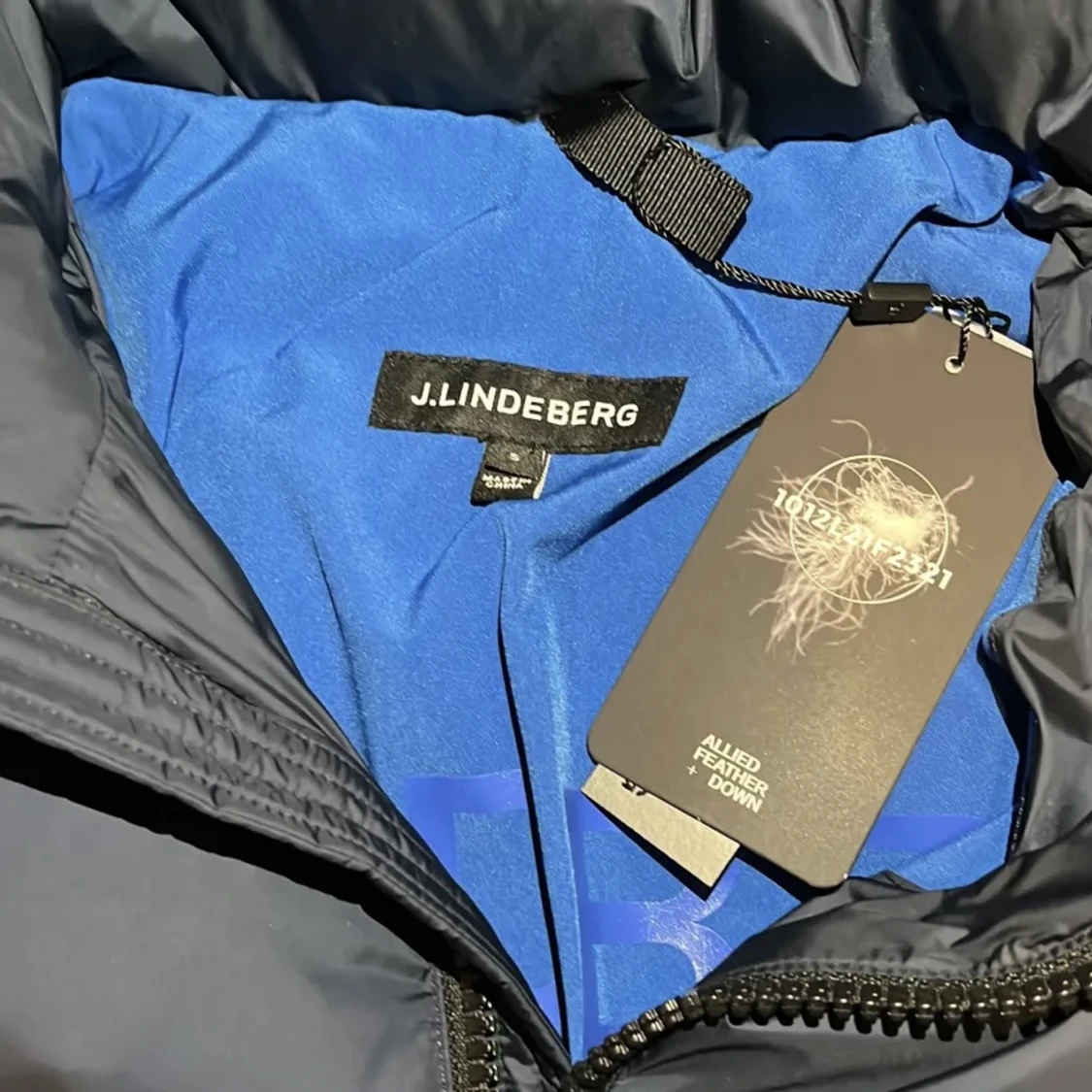 J Lindeberg Vinterjacka - 91