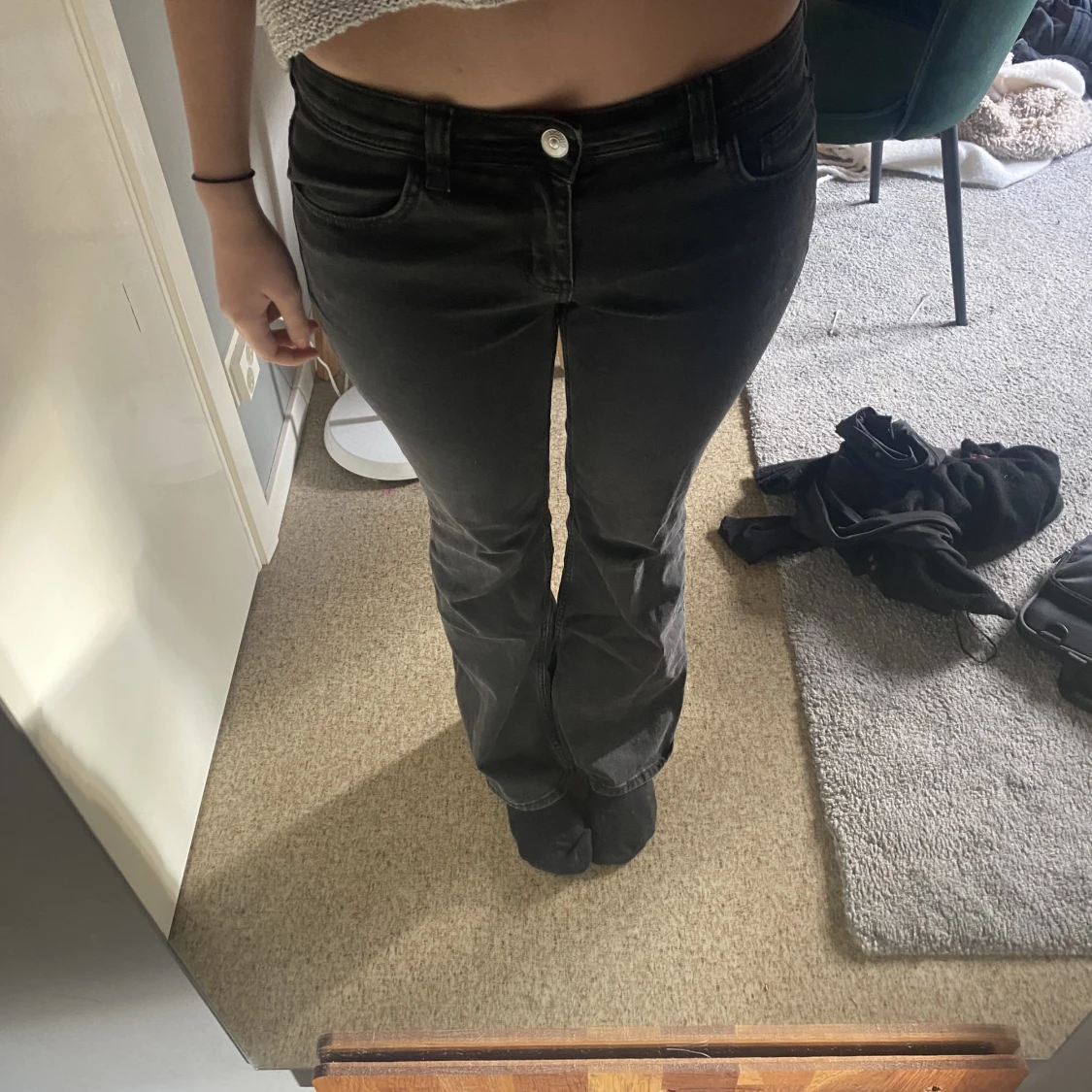 Low waist jeans 