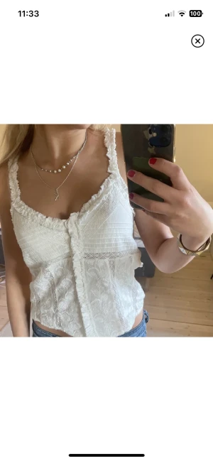 Zara topp - Så fin❤️