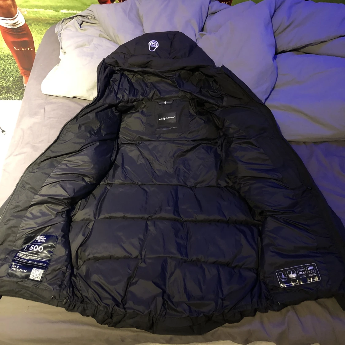 Sail racing jacka - 90