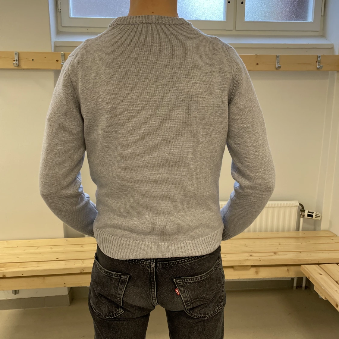 Merinoull stenströms tröja - 90