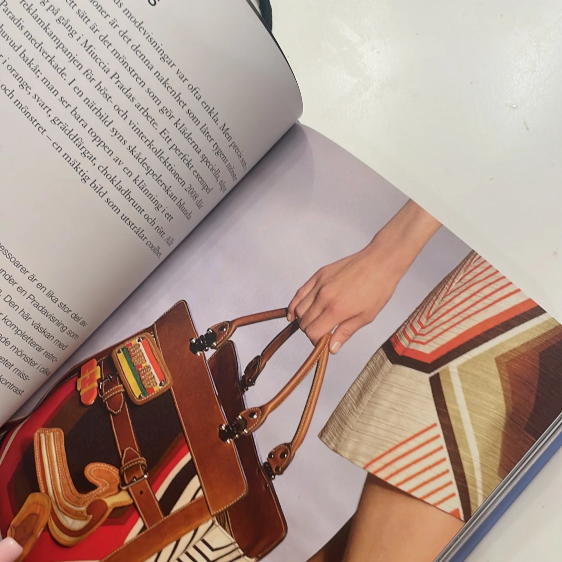 Prada bok (inredning) - 91