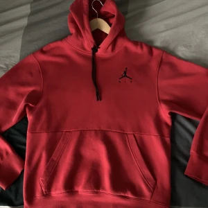 Jordans Hoodie  - Jordan hoodie i mycket god skick, storlek S/M