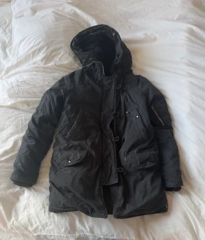 ralph lauren dunjacka - sparsamt använd 