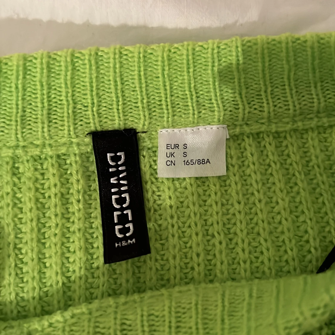 Stickad tröja  - 90