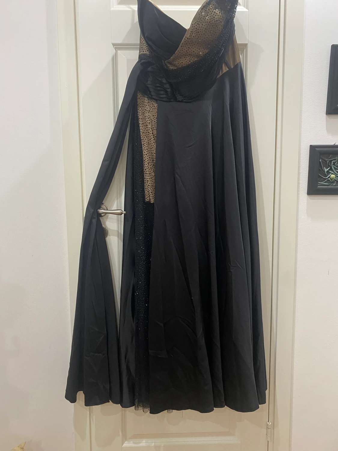 Ny fest klänning  - 90