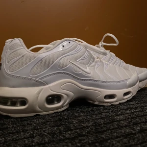 Nike air max plus - Säljer nu ett par Nike tn skor för 1000kr. Dom är i jättebra skick och jag kan tänka mig att bjuda på frakten! Skicka meddelande till mig om ni undrar något så svarar jag!