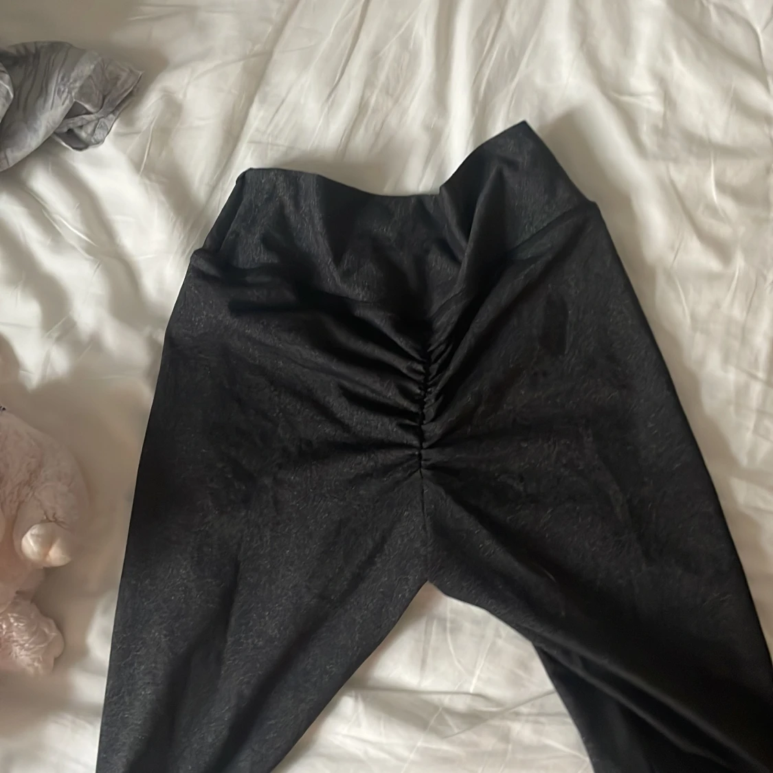 Mörk gråa träningstights💗 - 90