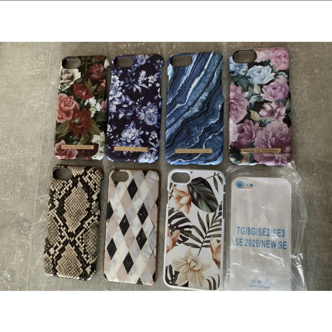 Skal iPhone 6/6s/7/8 - 91