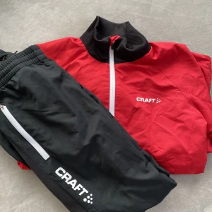 Längdskidåkningsställ - Längdskidåkningsställ funkar lika bra som regnställ