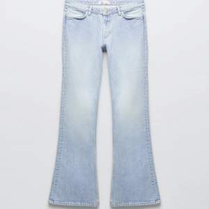 Populära Low Rise jeans från Zara 