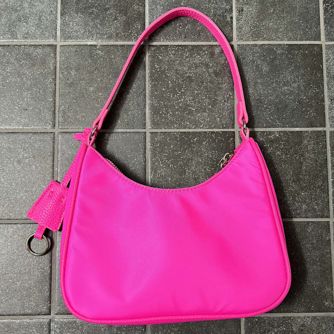 Steve Madden rosa väska  - 90