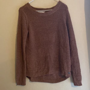 Stickad tröja - Fin stickad tröja