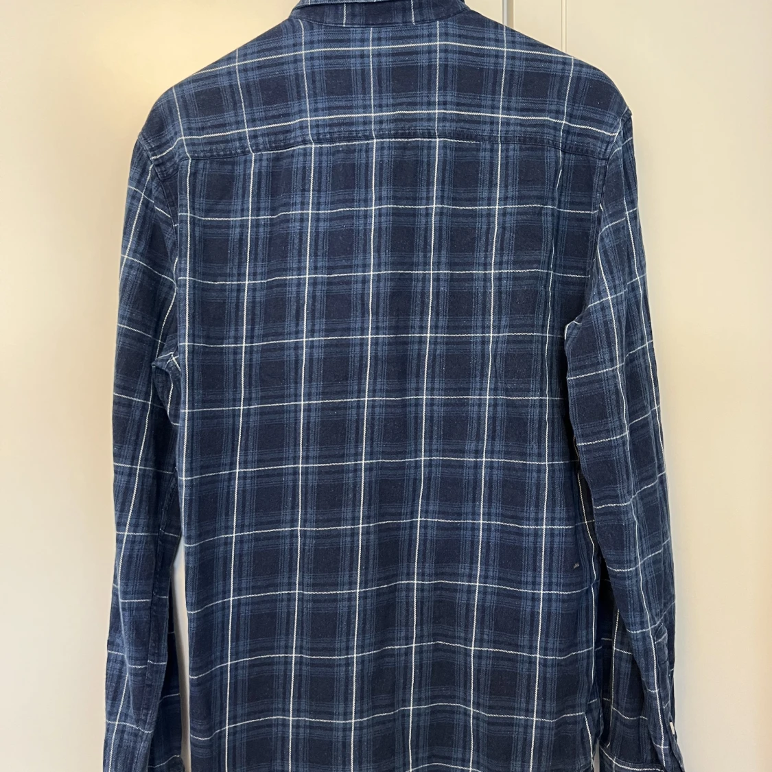 Skjorta, blårandig, lexington M  - 90