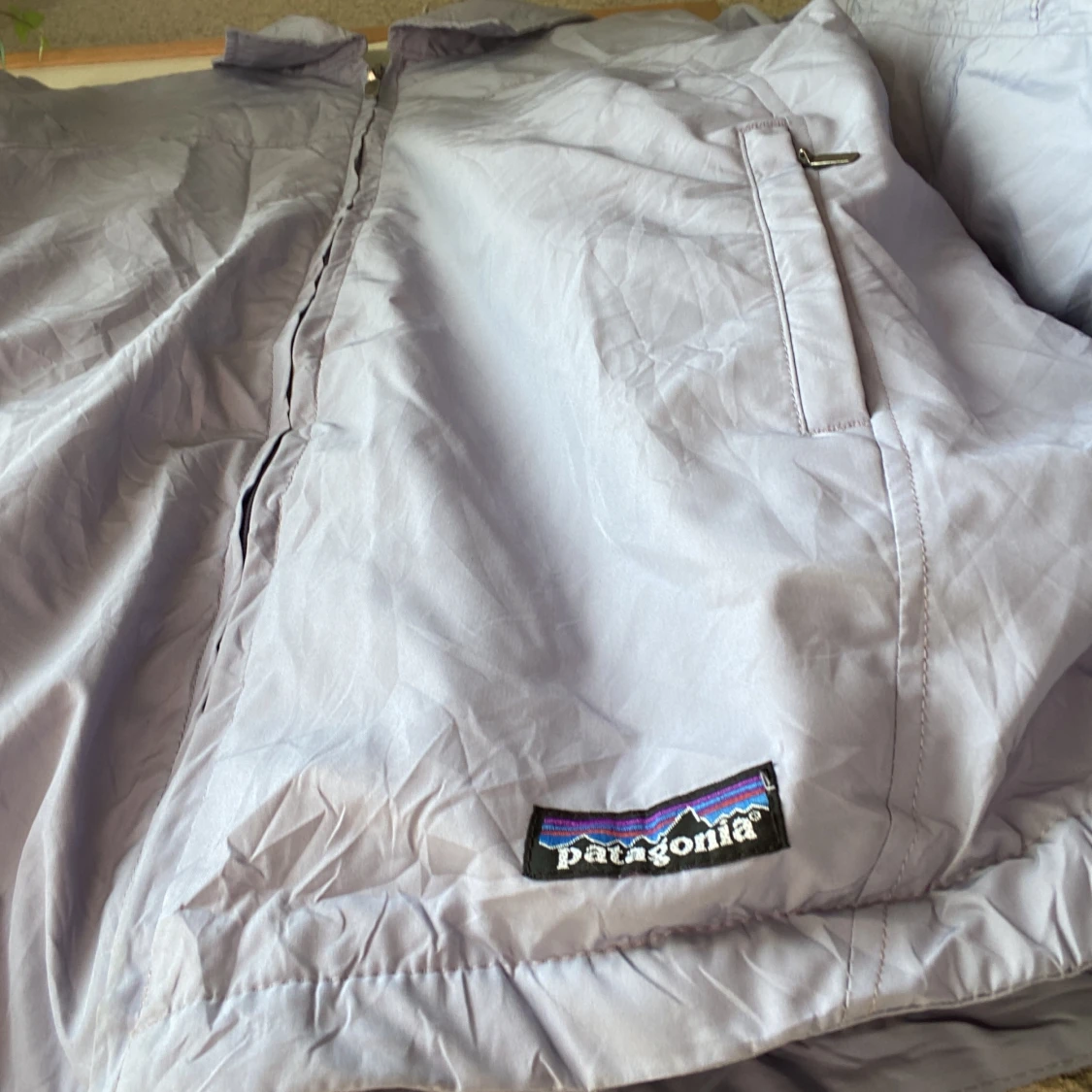 Patagoniajacka lila - 91