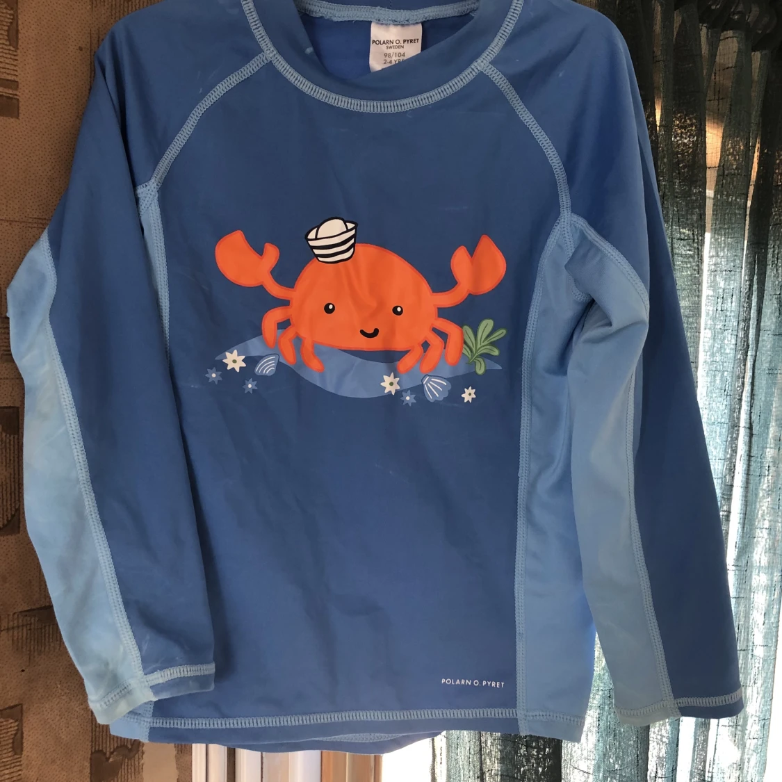 Polarn o Pyret UV dräkt