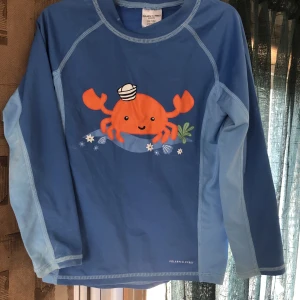 Polarn o Pyret UV dräkt - Denna dräkt användes en gång bara, förra sommaren. Så den är i jätte fint skick.