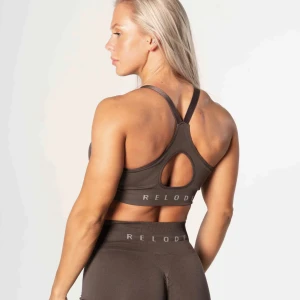 Relode - Säljer min oanvända relod sporttopp. Säljer matchande thigts också. Storlek S 🫶🏽