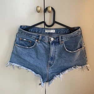 Denim shorts  - High waisted denim shorts 
