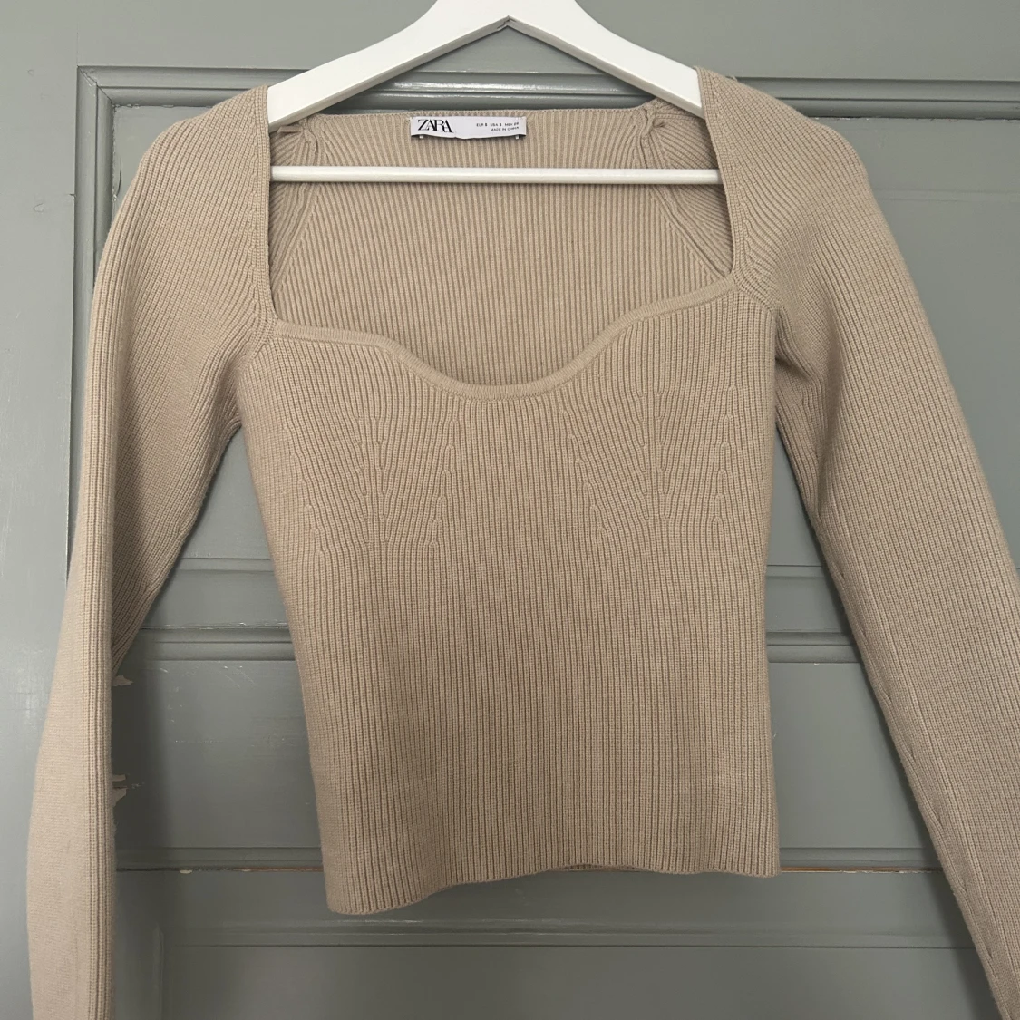 Hjärttopp från ZARA