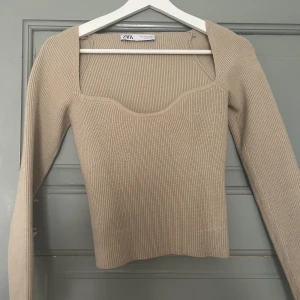 Hjärttopp från ZARA - Använd 2 ggr.