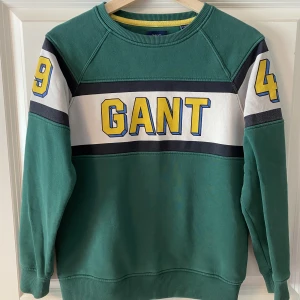 Gant tjocktröja  - Något anvönd inga hål. 11-12 år
