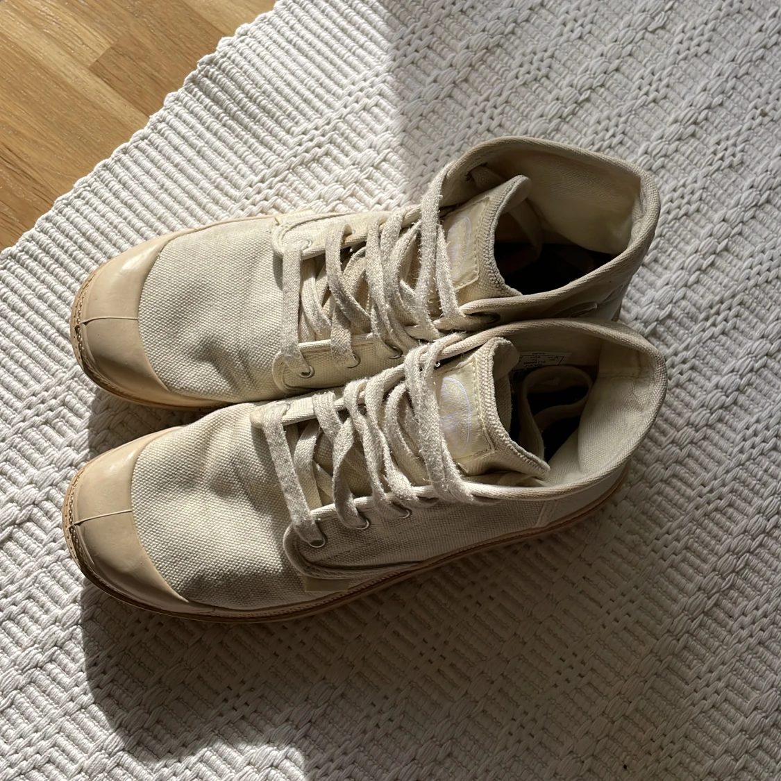 Palladiumkängor - 91