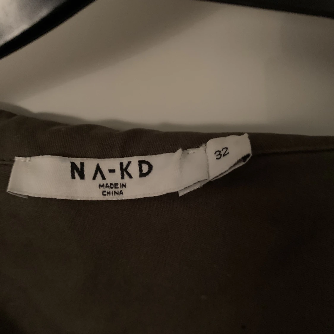 Grön na-kd tröja  - 90