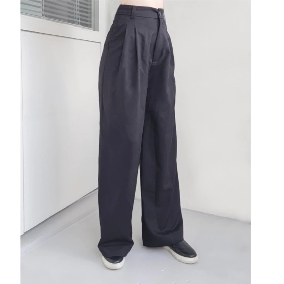 Kostymbyxor Svarta  - 91