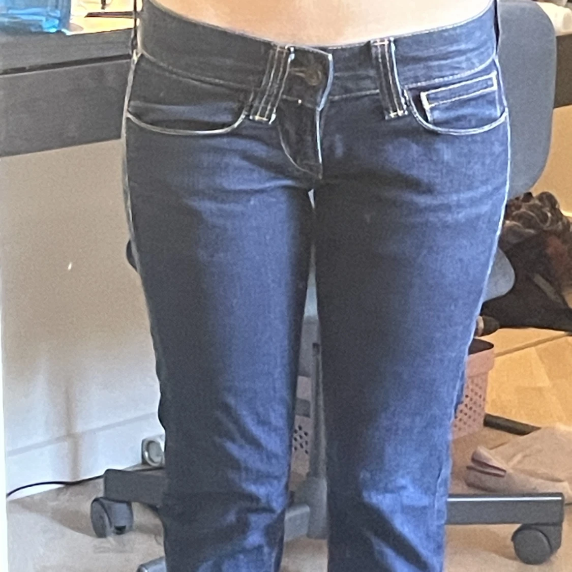 Lowwaist jeans 