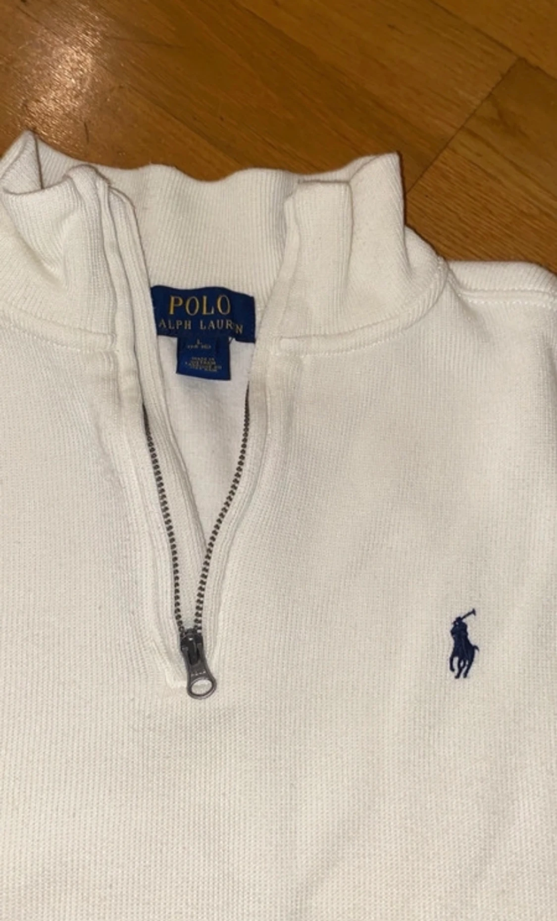 Ralph Lauren Halfzip - 90