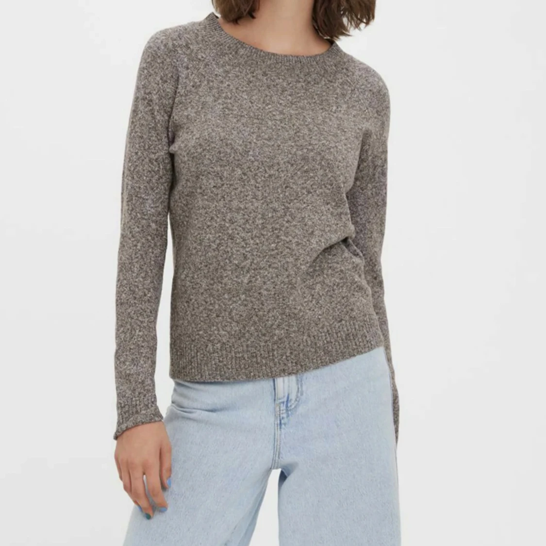 Vero Moda stickad tröja